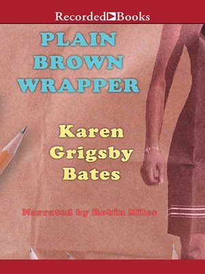 cover image of Plain Brown Wrapper